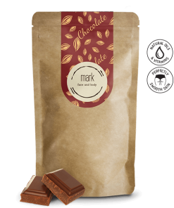 MARK coffee peeling, 100-200g – Chocolate